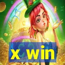 x win